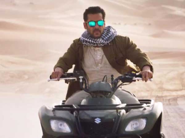 సల్మాన్ ఖాన్ అదరగొట్టాడు