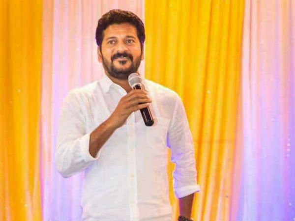  రేవంత్ రెడ్డి నా క్లాస్‌మెట్