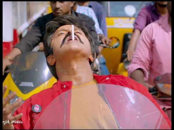 చివర్లో పవర్‌పుల్ డైలాగ్స్