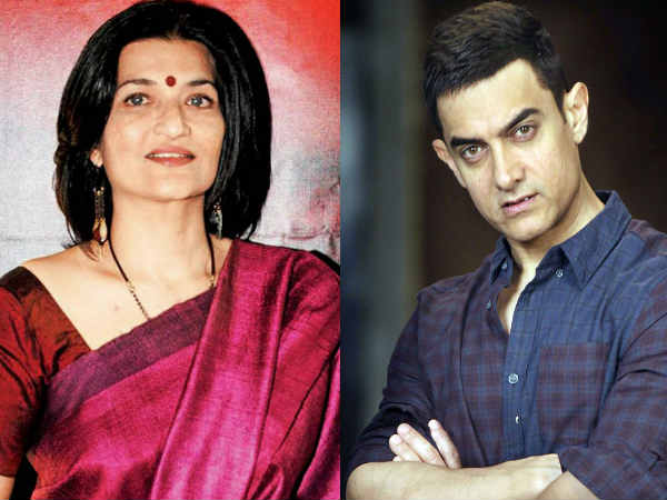 రంగంలోకి అమీర్