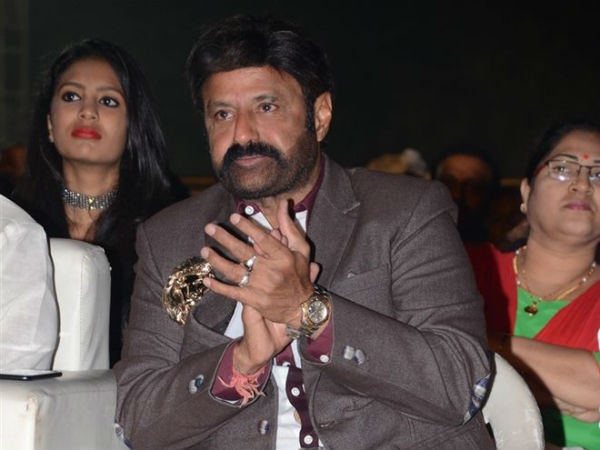 బాలయ్య వ్యక్తిత్వం అలాంటిది కాదు