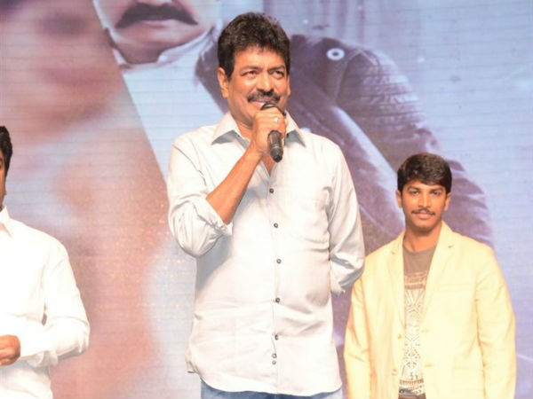 శివాజీ రాజా మాట్లాడుతూ...