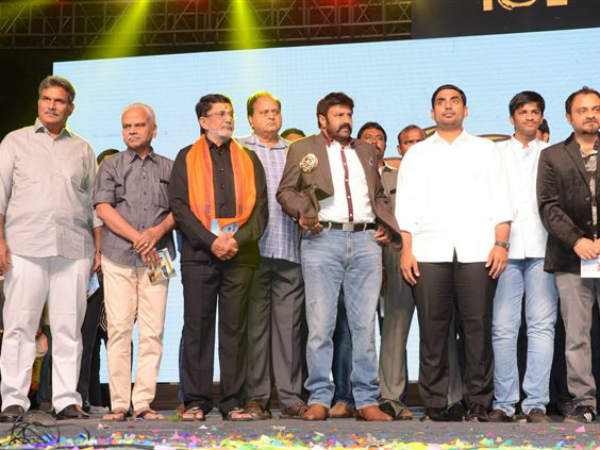 బాలయ్య కృషి అభినందనీయం