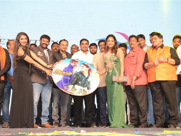  నయనతార గైర్హాజరు