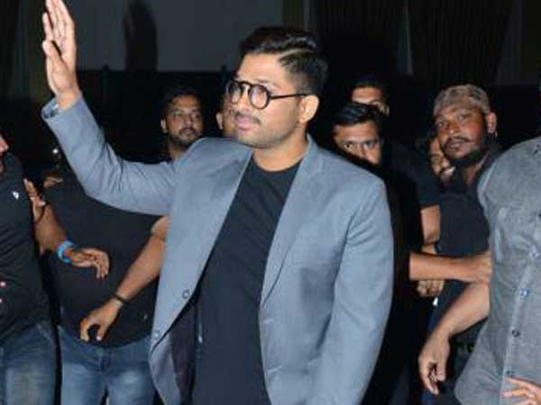 ఇది సంస్కారం కాదంటూ బన్నీ ఫైర్