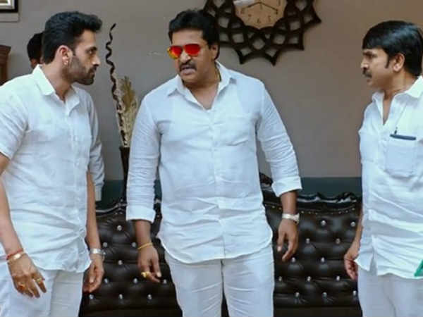 అందరూ మంచోళ్లే ఉంటారు