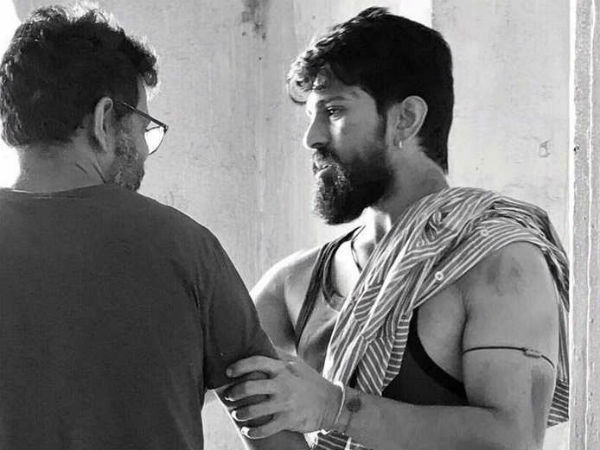 సంక్రాంతికి రంగస్థలం టీజర్