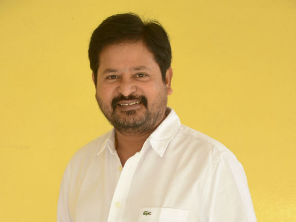 అందుకే నిర్మాతగా: