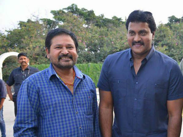 సునీల్ మాత్రమే తట్టాడు: