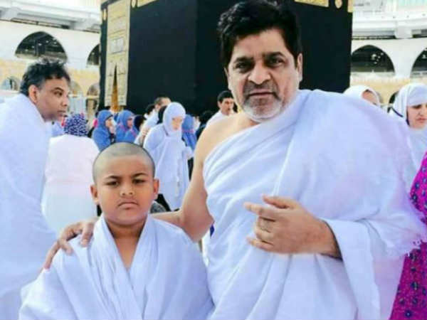  పవిత్ర మక్కాలో అలీ