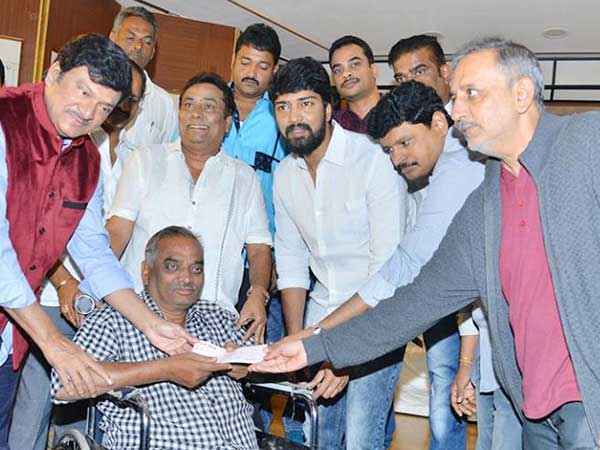 సినిమాల్లోనే హ్యాపీ, మా జీవితాల్లో ఉండదు