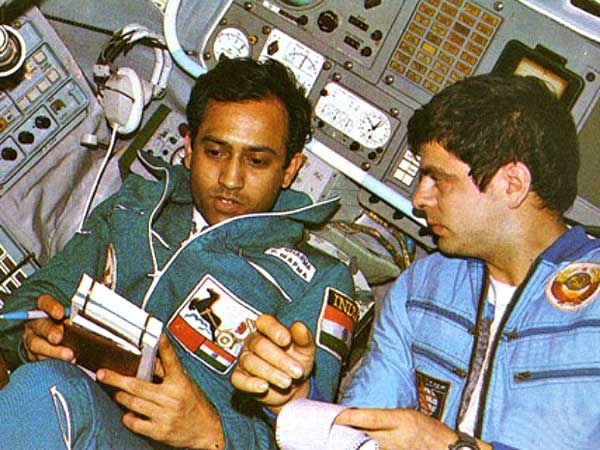  రాకేశ్ శర్మ బయోపిక్‌పై