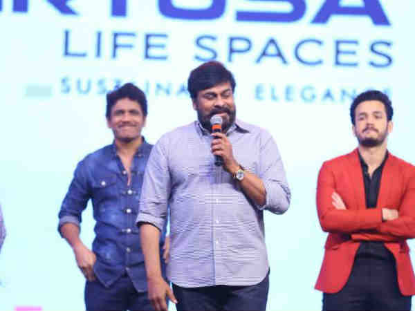 చిరంజీవి ఐ హేట్ యూ అన్నారు.... మరీ ఎక్కువ చూపించారు