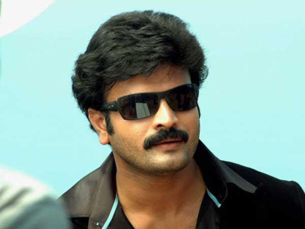  విలన్‌గా దాసరి అరుణ్