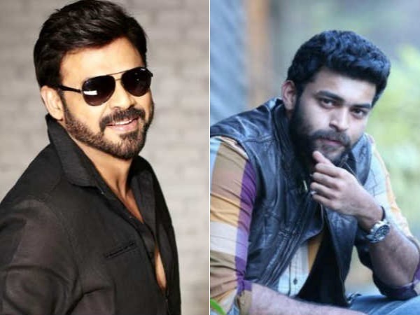 వెంకీ-వరుణ్ ఫిక్స్: