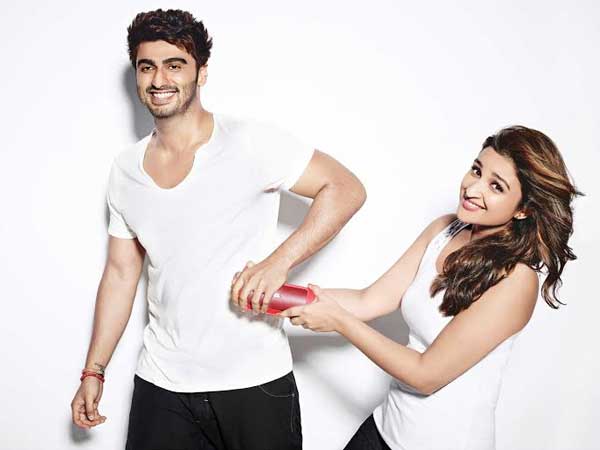  ఆమె కోసం.. అర్జున్ 'చపాతీ'..: