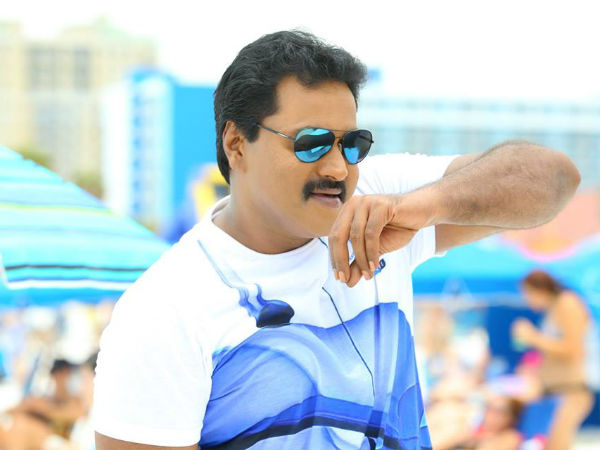 సునీల్ గురించి