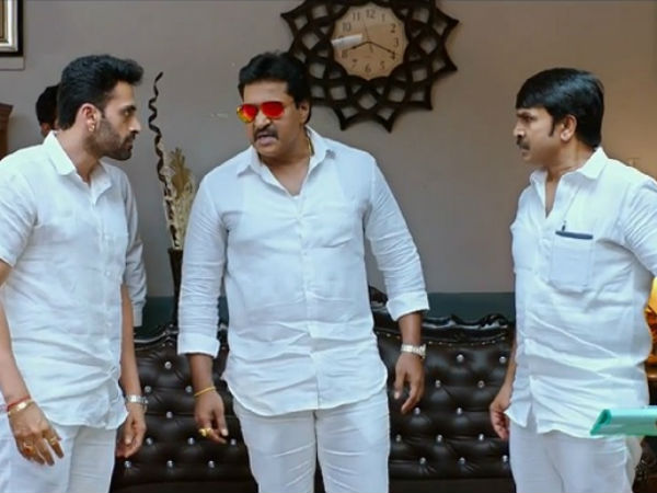 మిగితా పాత్రల్లో