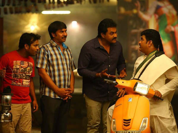 సాంకేతిక విభాగాల పనితీరు