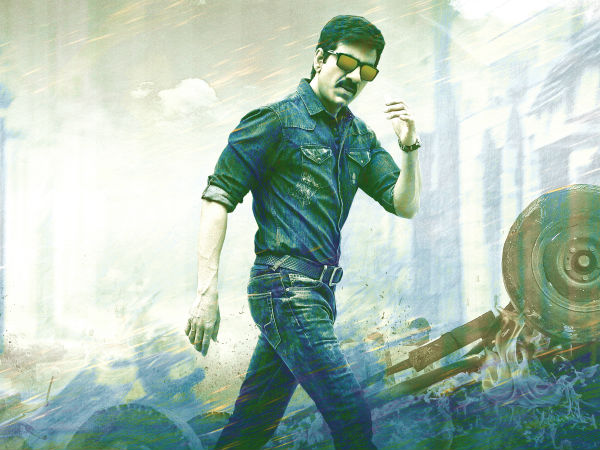 దర్శకుడిగా విక్రమ్ సిరికొండ