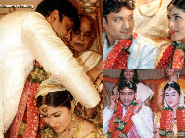 కీర్తిరెడ్డితో విడాకులు