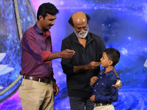 తమిళనాడు వ్యాప్తంగా ఫ్యాన్స్ సంబరాలు