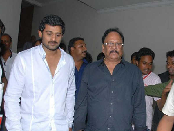 కృష్ణం రాజు దర్శకత్వంలో: