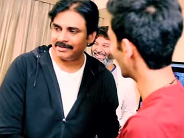  అనిరుధ్‌కు పవన్ షాక్