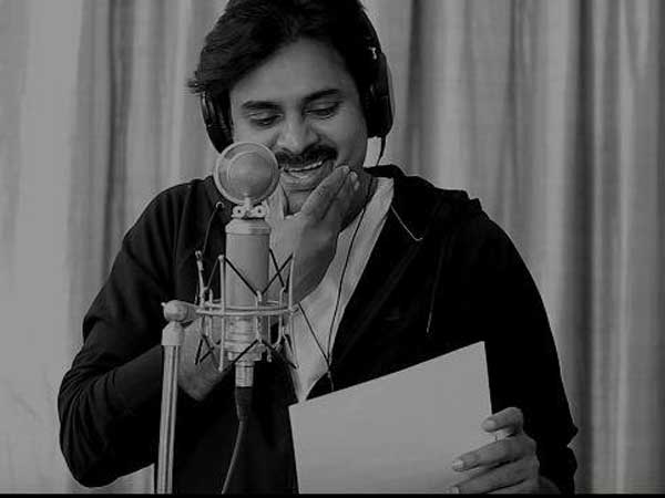  పవన్ పాటకు బ్రహ్మరధం