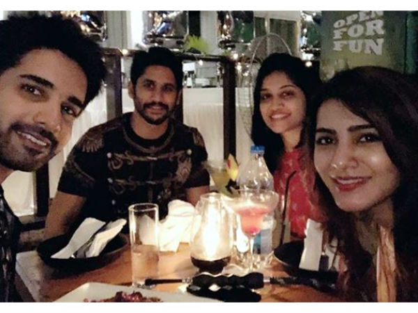 చై-సామ్‌తో పాటు సుశాంత్ కూడా