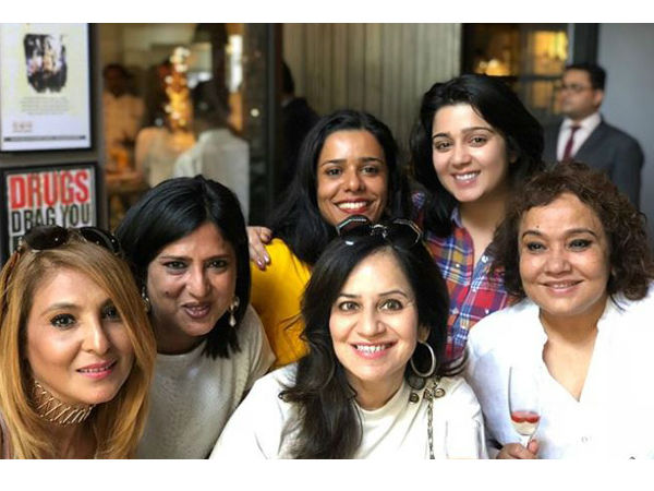 హీరోయిన్ చార్మి