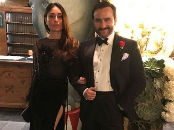 భార్యతో కలిసి సైఫ్