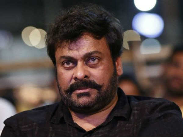  క్లీన్ షేవ్‌లో చిరు..: