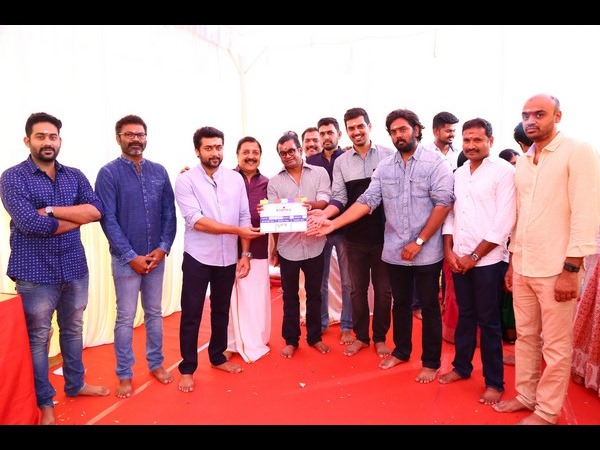 నటీనటులు, సాంకేతిక వర్గం