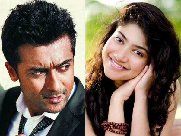 సూర్య, సాయిపల్లవి, సెల్వ కాంబినేషన్‌లో