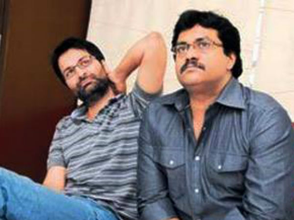 త్రివిక్రమ్, నేను ఫుడ్ కోసం కష్ట పడ్డాం