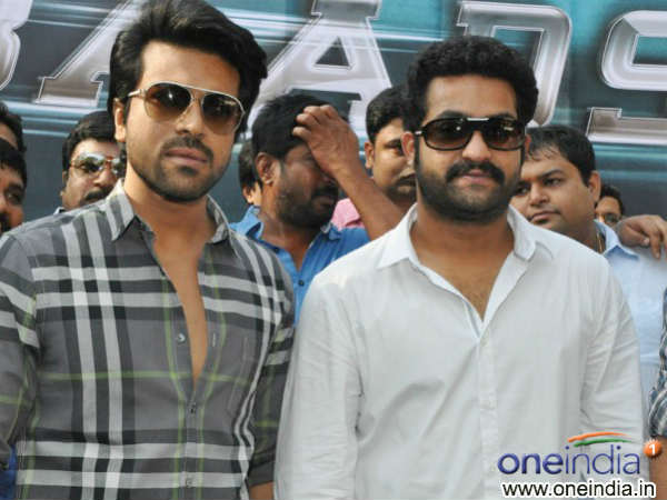  చెర్రీ, ఎన్టీఆర్‌కు డెడ్‌లైన్