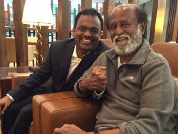  రజనీకాంత్ బంటుగా ఉంటానన్న