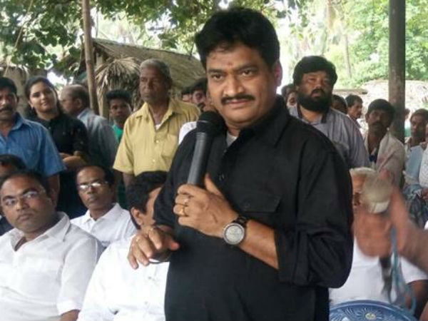 గజల్ శ్రీనివాస్ నీరుకారిందిలా