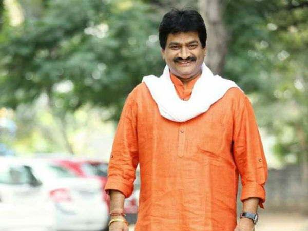 గజల్ శ్రీనివాస్ ధీమాగానే