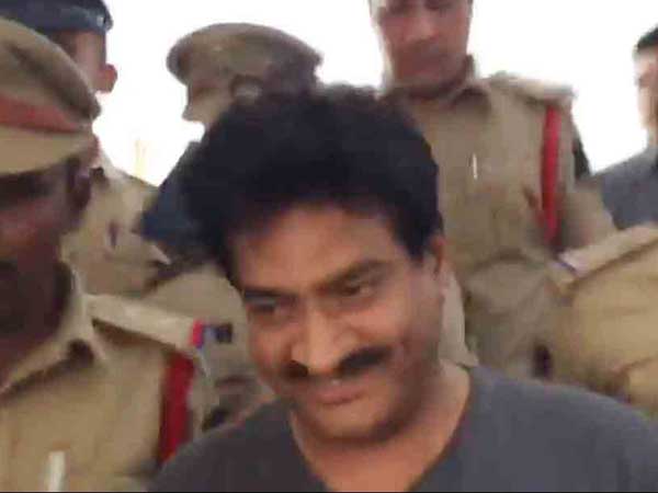 ఏపీలోనే అరెస్ట్ చేయాలని