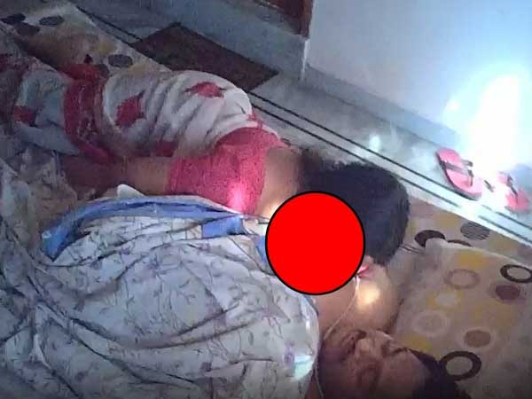 రాసలీల రికార్డు టేపులతో