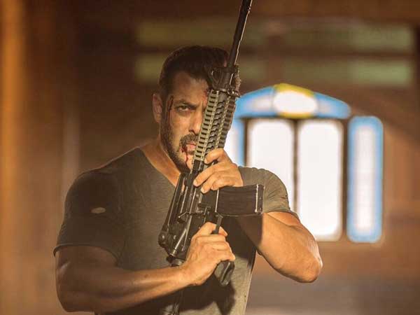 సల్మాన్ ఖాన్ స్టామినా