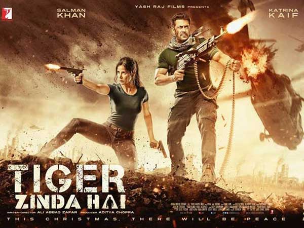 జోష్ తగ్గని టైగర్