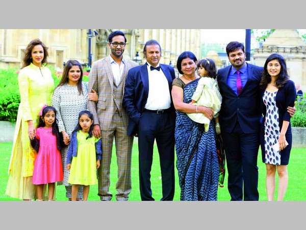  మంచు కుటుంబంలో మూడోతరం