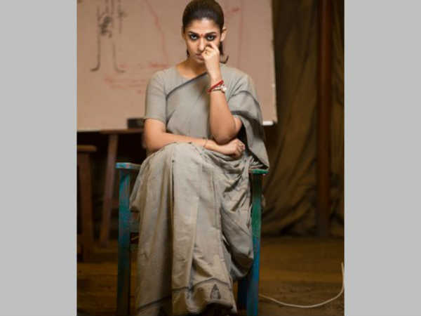 నయనతారకు క్రిటిక్స్ పశంసలు