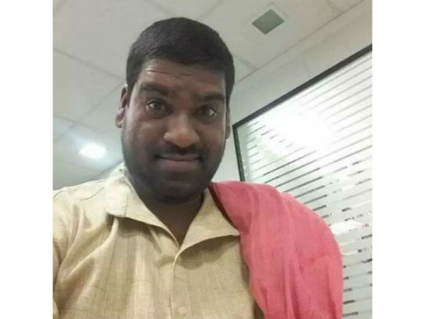  అప్పుడు నీతులు చెప్పాడు...