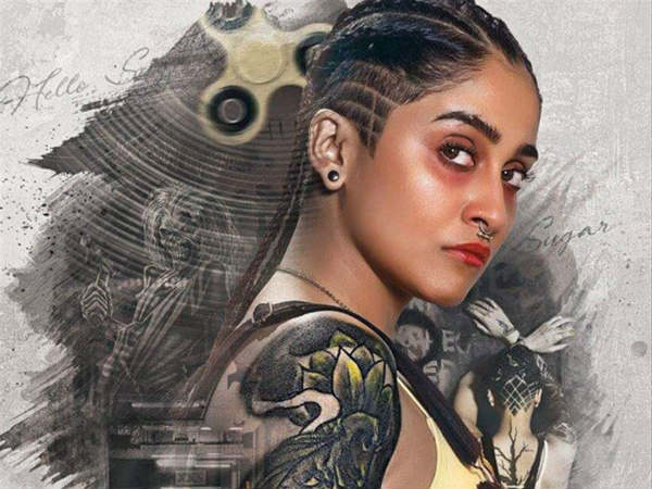 ‘అ!’ చిత్రంలో రెజీనా