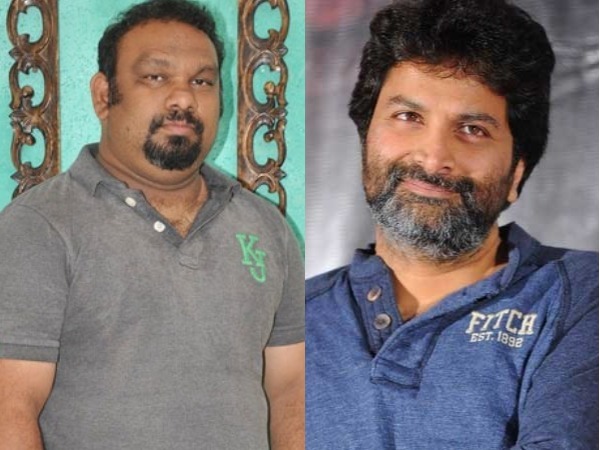 త్రివిక్రమ్‌పై కత్తి సెటైర్