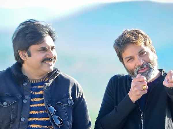  ‘అజ్ఞాతవాసి' చిత్రం చూడటానికి సిద్ధమైన ఫ్రెంచి డైరెక్టర్